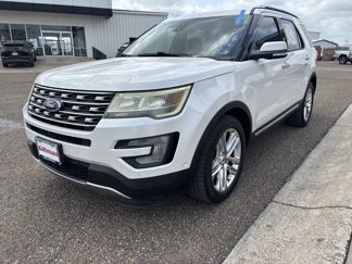 Used 2017 Ford Explorer Limited w/ Equipment Group 301A image 1