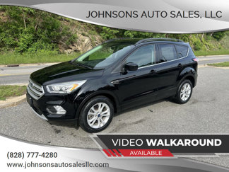 Used 2018 Ford Escape SEL image 1