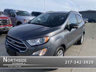 Used 2020 Ford EcoSport SE image 1