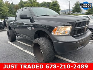 Certified 2020 RAM 1500 Tradesman image 1