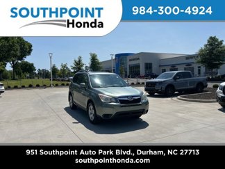 Used 2015 Subaru Forester 2.5i Premium w/ Protection Package #1 image 1