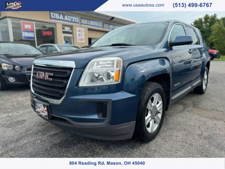 Used 2016 GMC Terrain SLE image 1