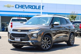 Used 2022 Chevrolet TrailBlazer ACTIV w/ Sun and Liftgate Package image 1