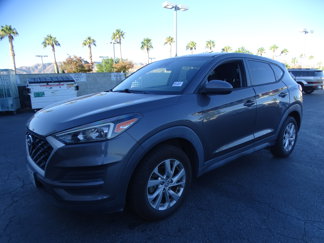 Used 2021 Hyundai Tucson SE image 1