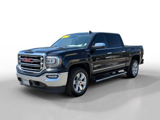 Used 2017 GMC Sierra 1500 SLT image 1