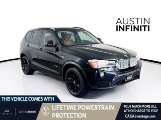Used 2017 BMW X3 sDrive28i image 1