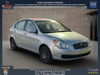 Used 2009 Hyundai Accent GLS w/ Premium Pkg 6 image 1