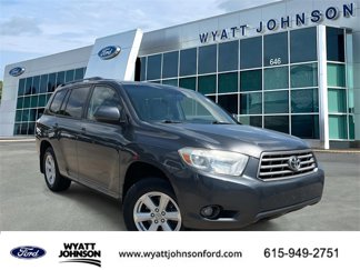 Used 2010 Toyota Highlander SE image 1