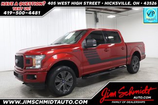 Used 2018 Ford F150 XLT w/ Equipment Group 302A Luxury image 1