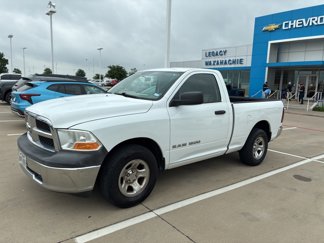 Used 2012 RAM 1500 ST w/ Chrome Appearance Group image 1