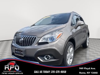 Used 2015 Buick Encore Leather image 1