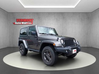 Used 2018 Jeep Wrangler Sport image 1