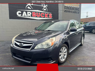 Used 2010 Subaru Legacy 2.5i Premium image 1