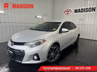Used 2016 Toyota Corolla S image 1