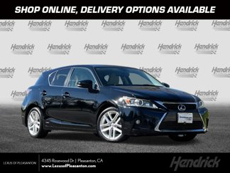 Used 2016 Lexus CT 200h image 1