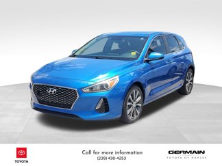 Used 2018 Hyundai Elantra GT image 1