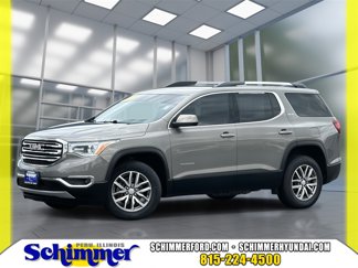 Used 2019 GMC Acadia SLE w/ Driver Alert Package I image 1