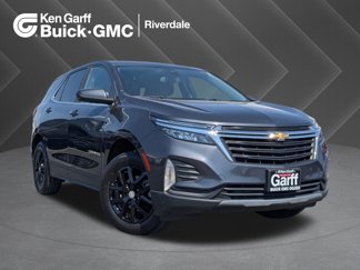 Used 2023 Chevrolet Equinox LT w/ LPO, Floor Liner Package image 1
