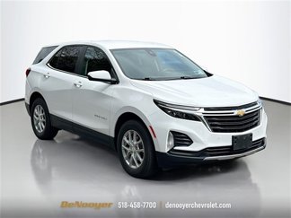 Certified 2022 Chevrolet Equinox LT image 1