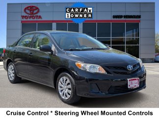 Used 2012 Toyota Corolla LE image 1