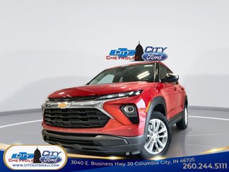 New 2026 Chevrolet TrailBlazer LS w/ LS Convenience Package image 1