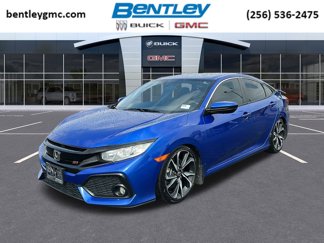 Used 2018 Honda Civic Si image 1