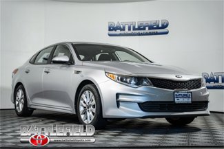 Used 2017 Kia Optima LX image 1