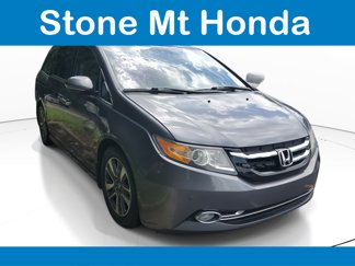 Used 2016 Honda Odyssey Touring Elite image 1