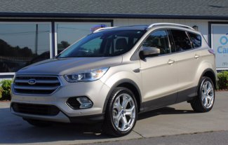 Used 2017 Ford Escape Titanium w/ Equipment Group 301A image 1