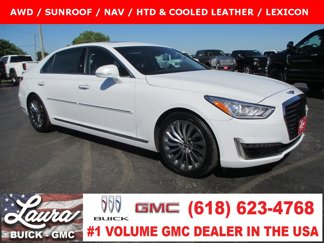 Used 2019 Genesis G90 3.3T Premium image 1