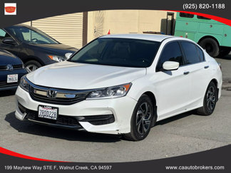 Used 2016 Honda Accord LX image 1