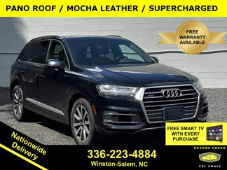 Used 2017 Audi Q7 3.0T Premium Plus w/ Premium Plus Package image 1