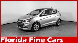 Used 2021 Chevrolet Spark LT image 1