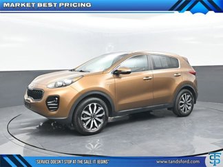 Used 2017 Kia Sportage EX w/ EX Premium Package image 1