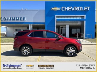 Used 2023 Chevrolet Equinox LT image 1