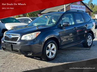 Used 2014 Subaru Forester 2.5i Premium w/ All-Weather Package image 1