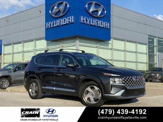 Used 2022 Hyundai Santa Fe SEL image 1