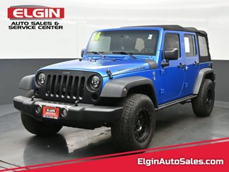 Used 2016 Jeep Wrangler Unlimited Sport video 1
