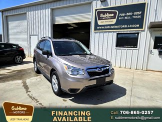Used 2014 Subaru Forester 2.5i Premium w/ Popular Package #1 image 1