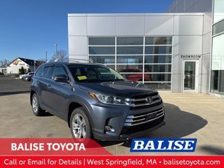 Used 2018 Toyota Highlander Limited image 1