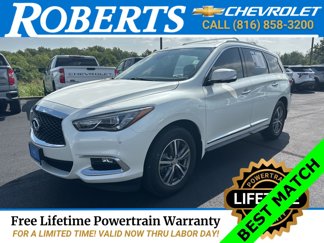 Used 2019 INFINITI QX60 Luxe image 1