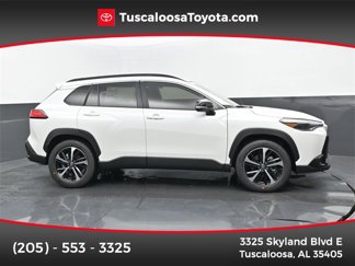New 2025 Toyota Corolla Cross AWD Hybrid w/ Convenience Package image 1