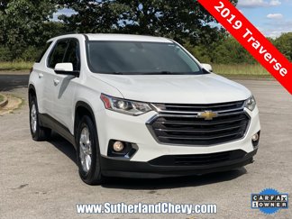 Used 2019 Chevrolet Traverse LT image 1