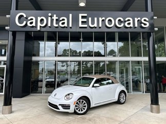 Used 2019 Volkswagen Beetle 2.0T SE image 1