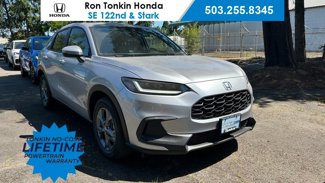 New 2026 Honda HR-V LX image 1