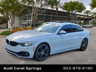 Used 2018 BMW 430i Gran Coupe image 1