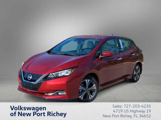 Used 2020 Nissan Leaf SL Plus w/ Protection Package image 1