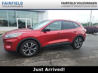 Used 2021 Ford Escape SE w/ SE Sport Appearance Package image 1