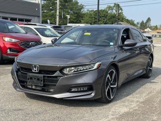 Used 2020 Honda Accord Sport image 1