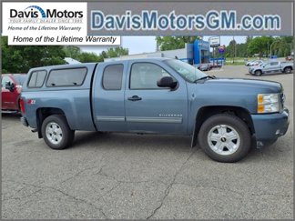 Used 2011 Chevrolet Silverado 1500 LT w/ All-Star Edition image 1